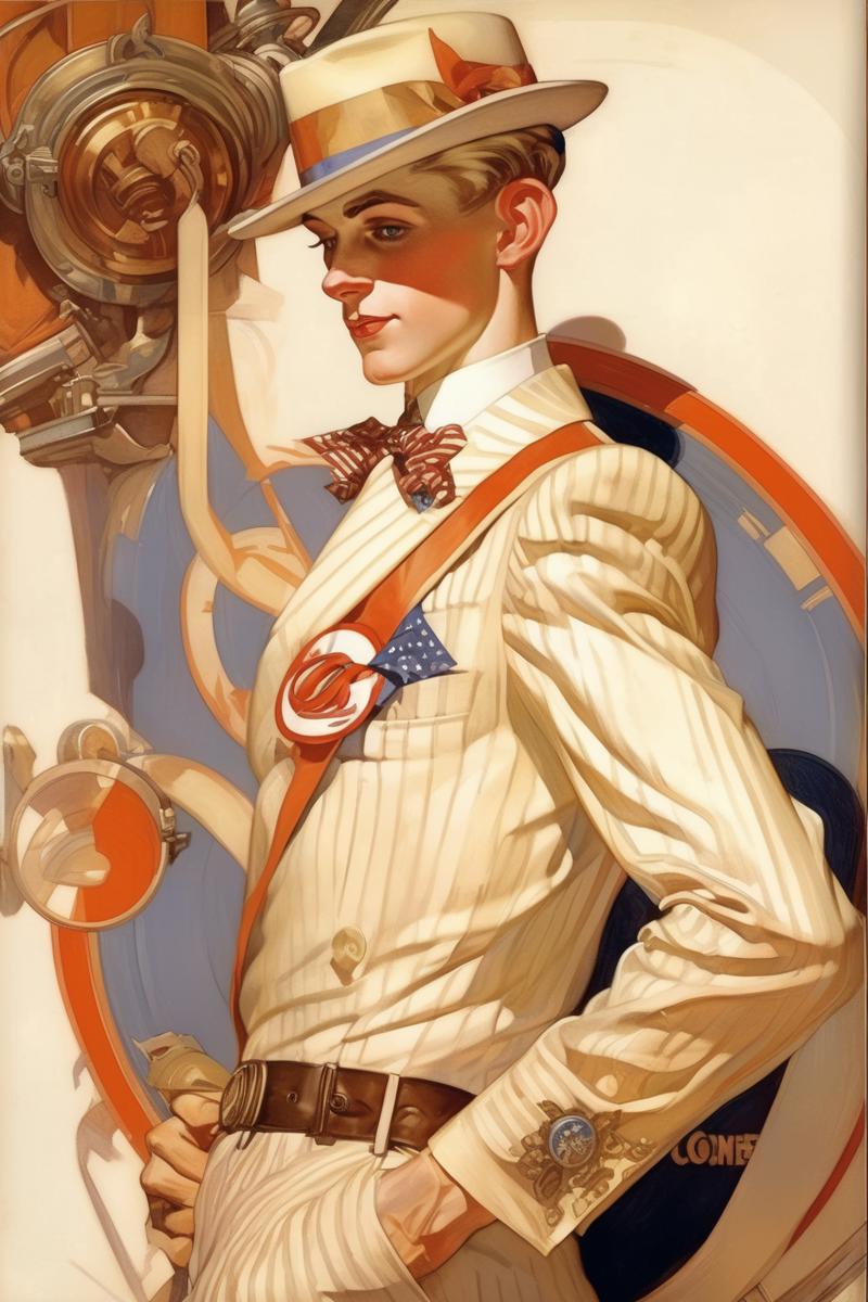 00221-925579220-_lora_J.C. Leyendecker Style_1_J.C. Leyendecker Style - if leyendecker magazine comer art 1930s.png